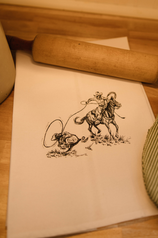 The Rancher Collection – Tea Towels (Set of 2)