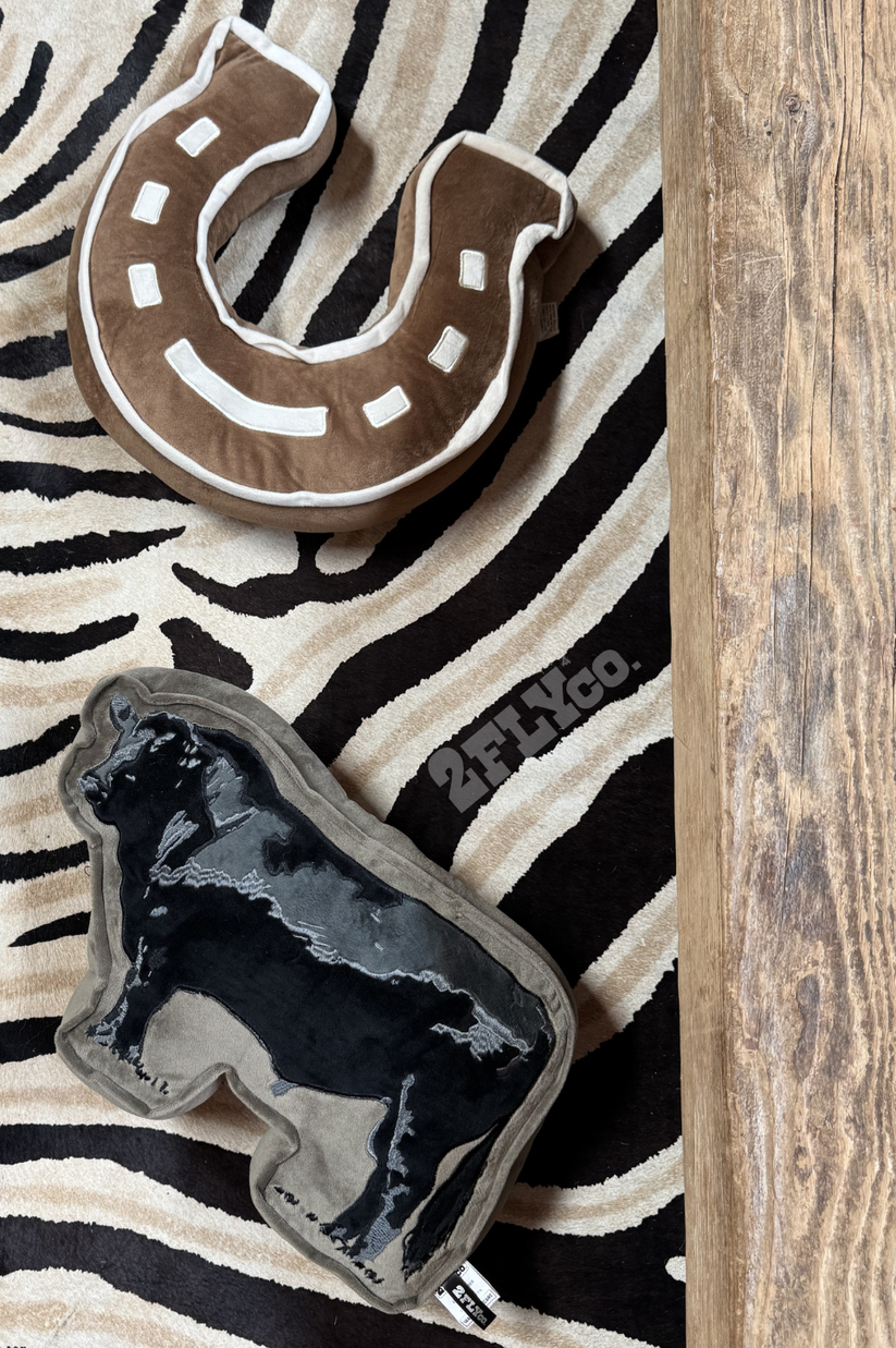 Angus – Cattle Talk Pillow