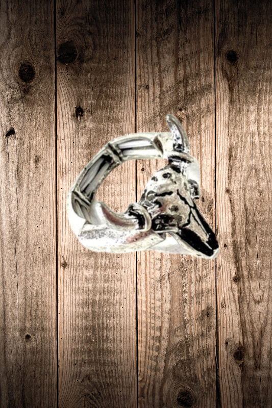 STEER HEAD STRETCH RING