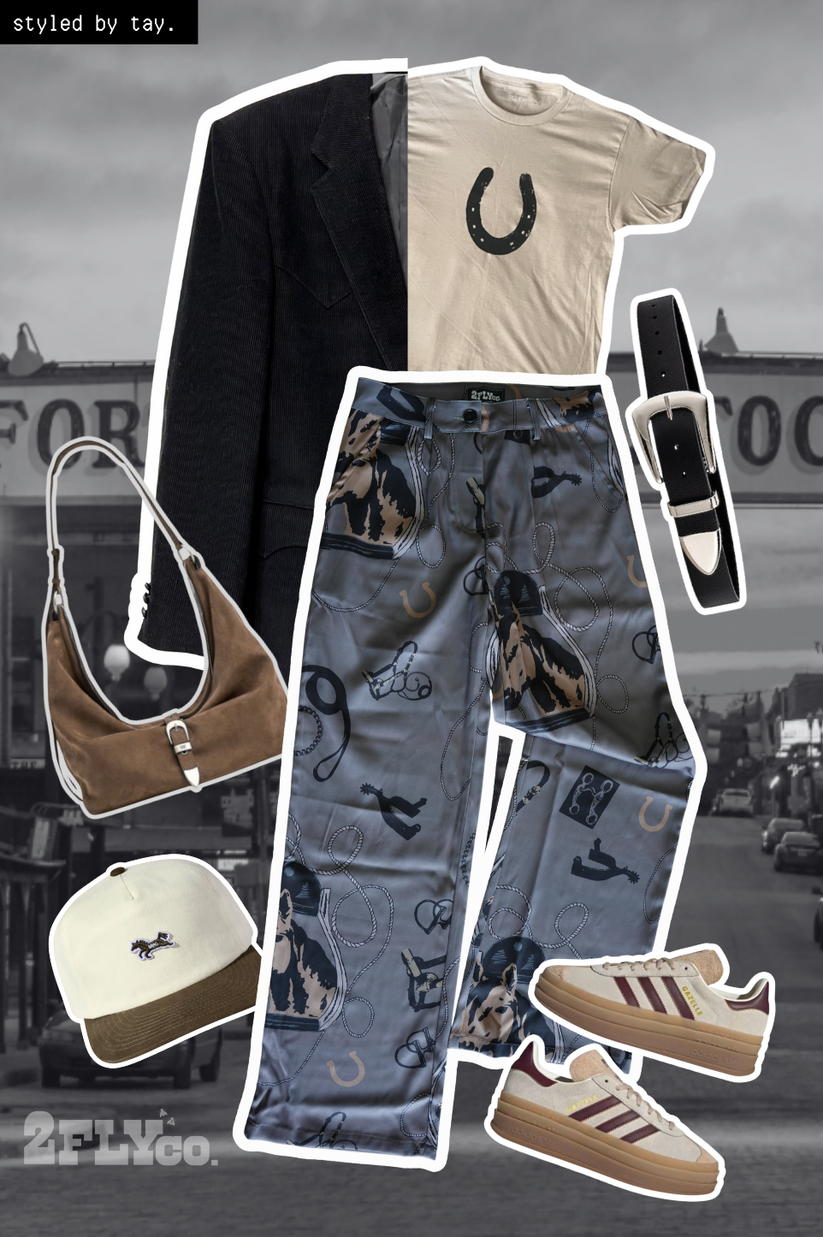 Western Trail Trousers