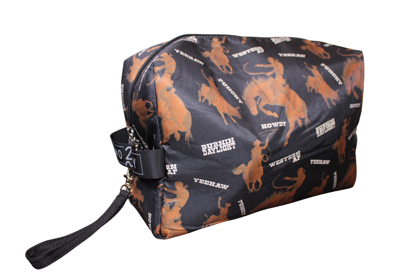 Rodeo Rust - Traveler Bag