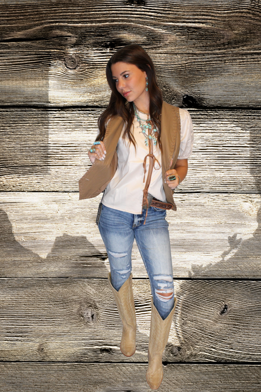 Whisky Creek Vest