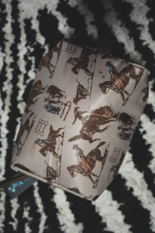 Western Swing - Traveler Bag