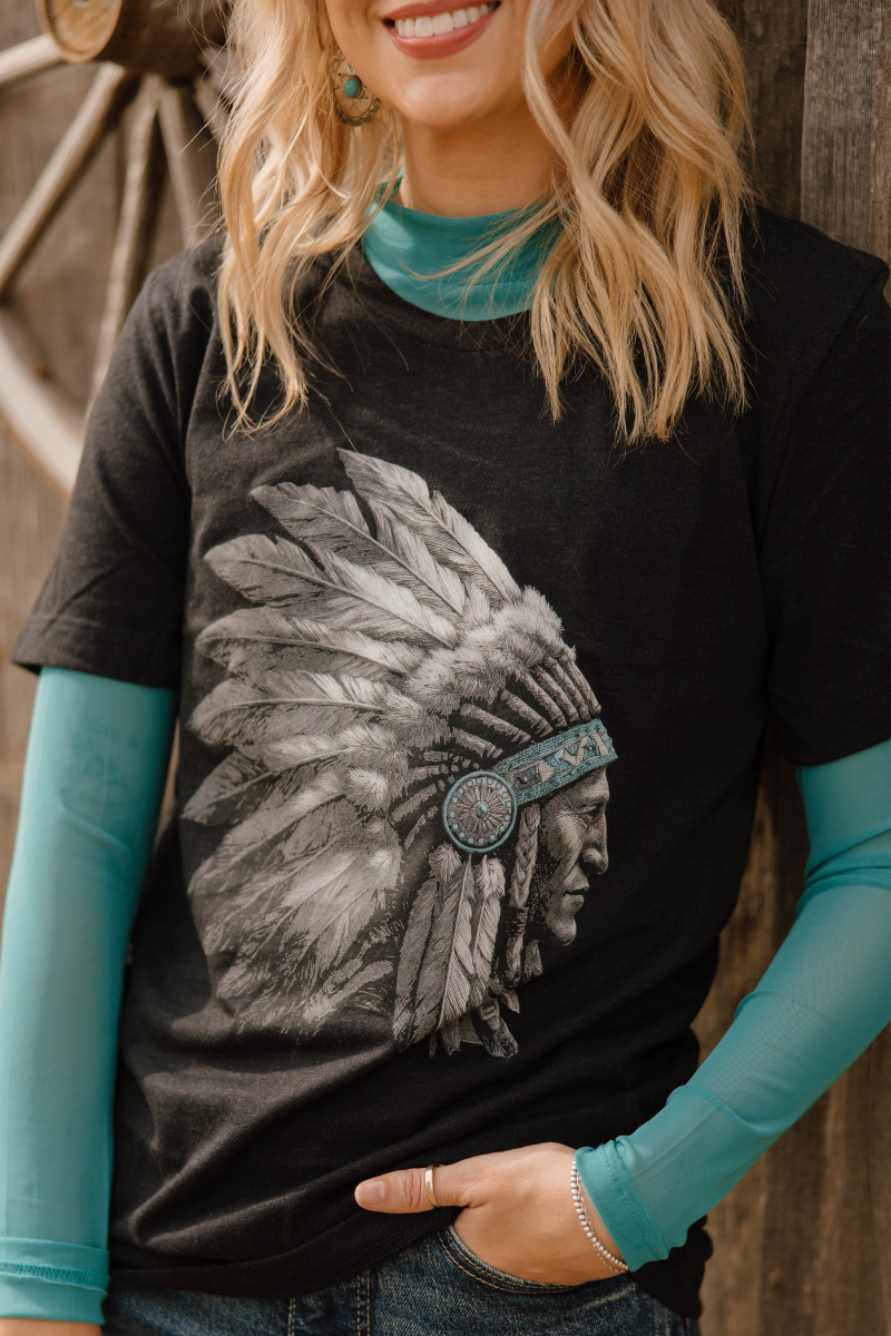 Spirit of the Plains Tee