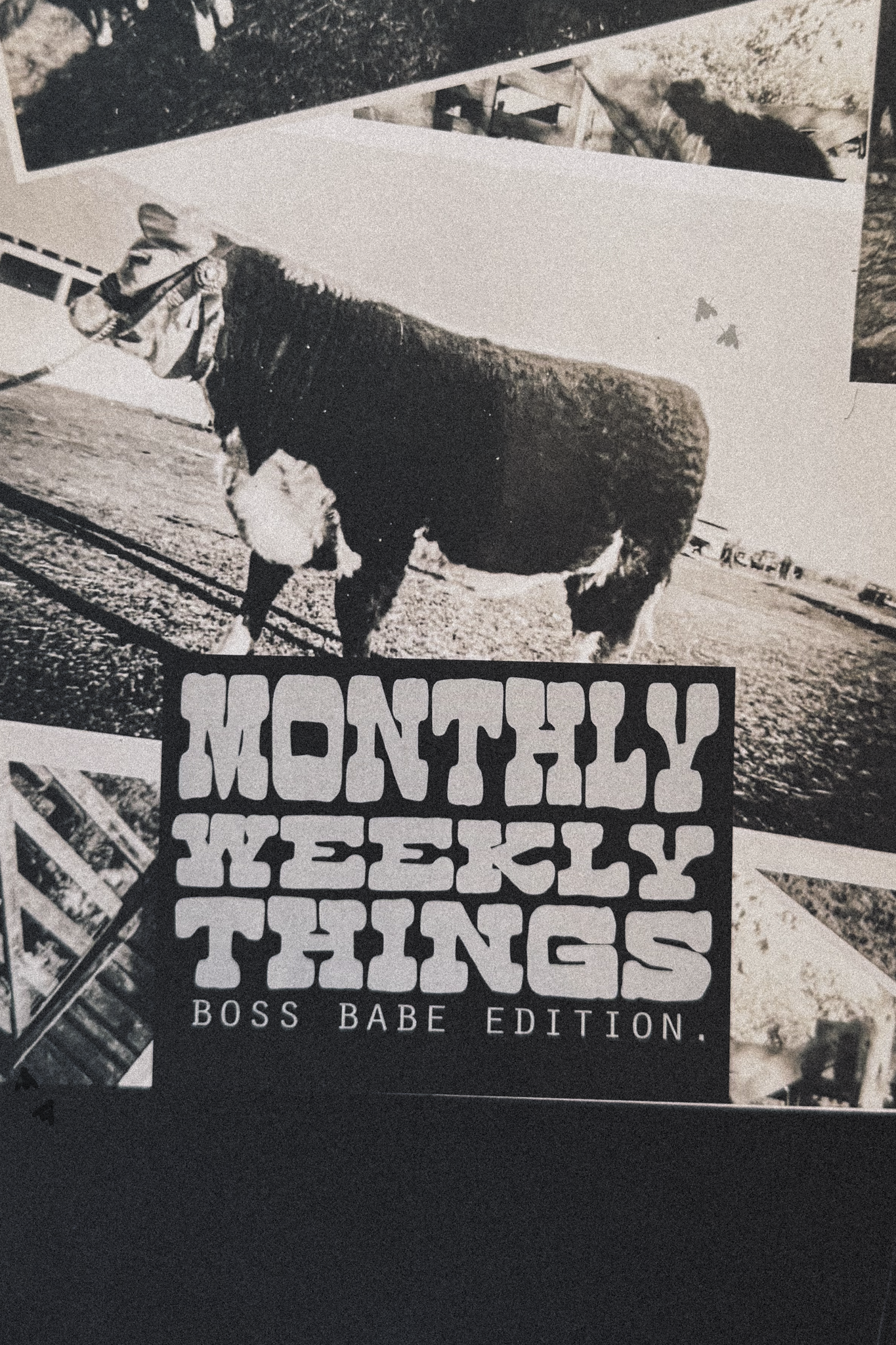 On The Fly Planner - Notebook