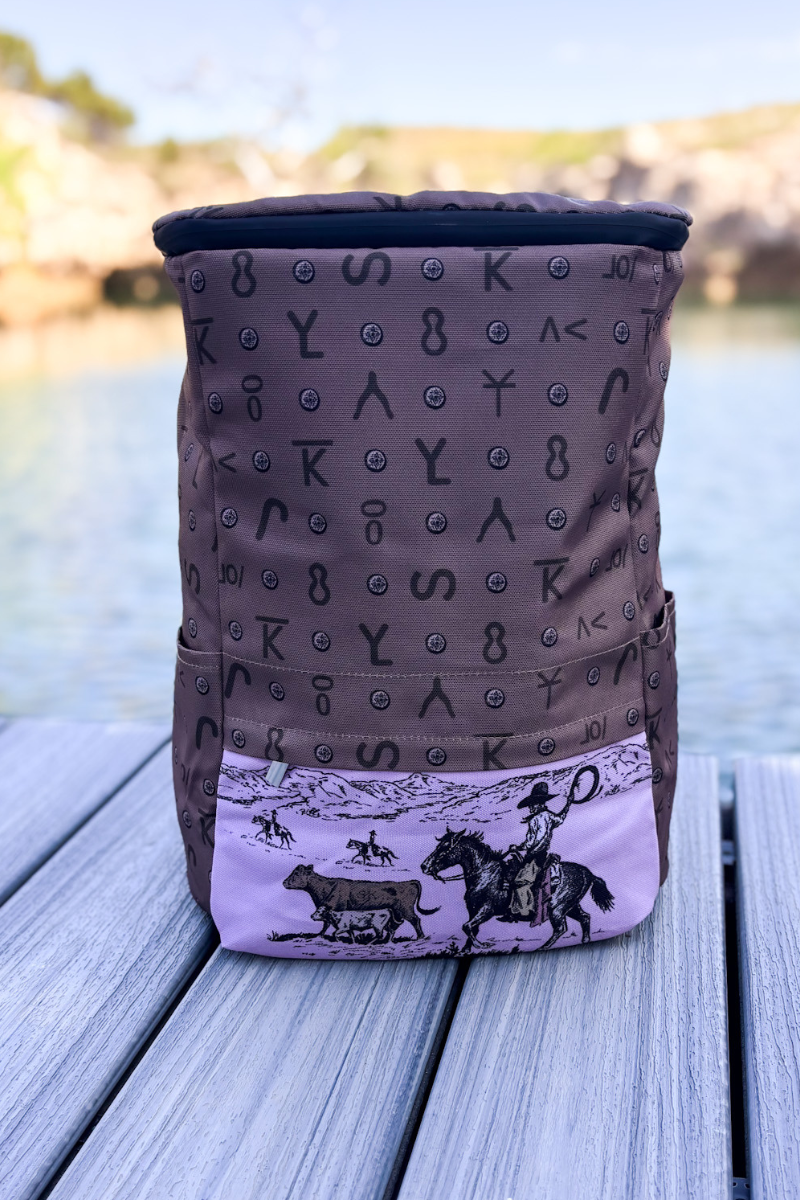 Day Workin' Cooler Backpack