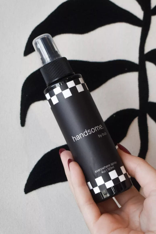 Handsome. by bub – Men’s Everywhere Spray
