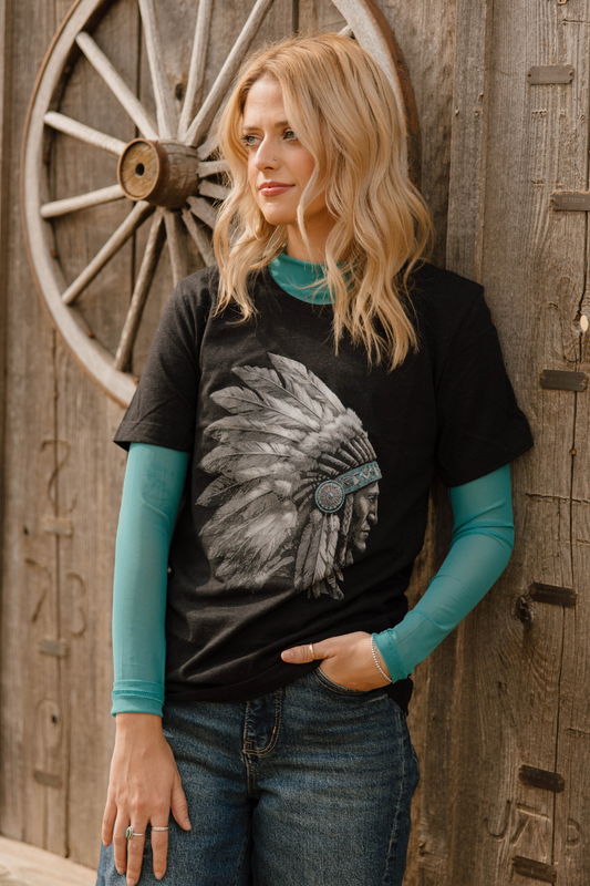 Spirit of the Plains Tee
