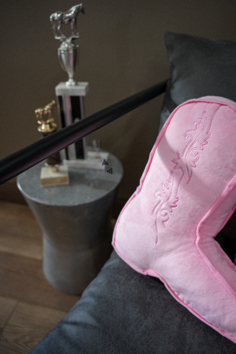 Boot Scootin’ Throw Pillows
