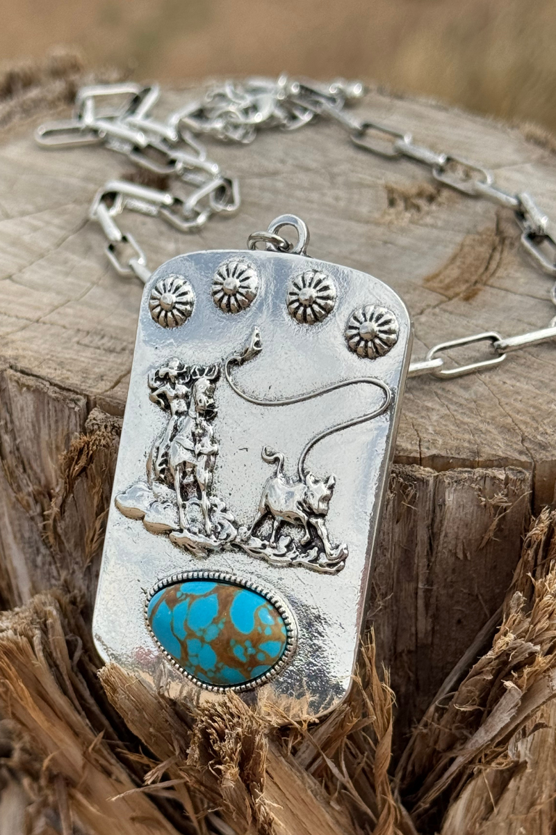 Breakaway Babe Chain Necklace