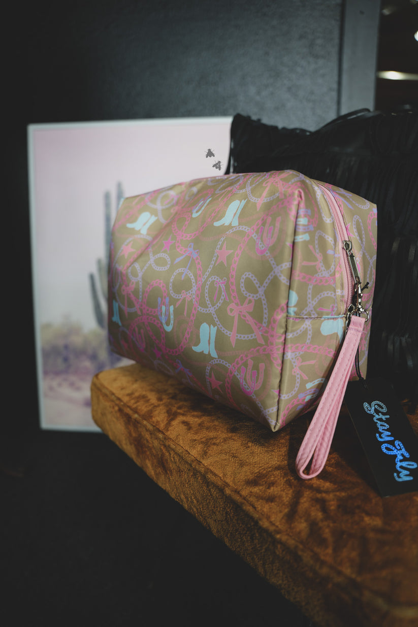 Lariat Link - Traveler Bag