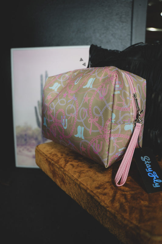 Lariat Link - Traveler Bag