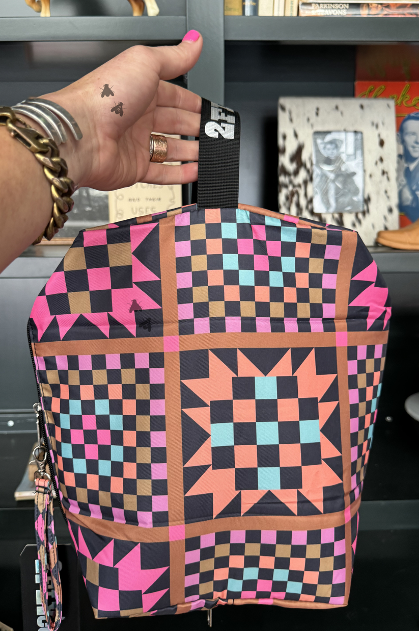 RanchHouse Traveler Bag