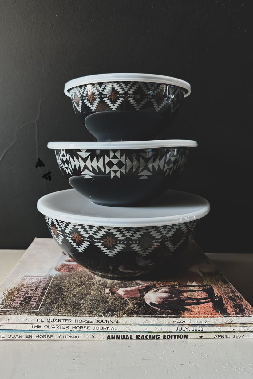Aztec Super Fly Bowl Set