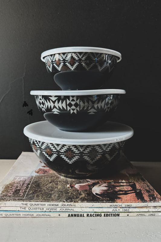 Aztec Super Fly Bowl Set