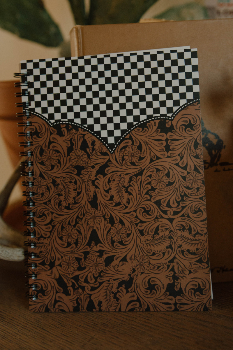 Little Country Little Hood Notebook – Small