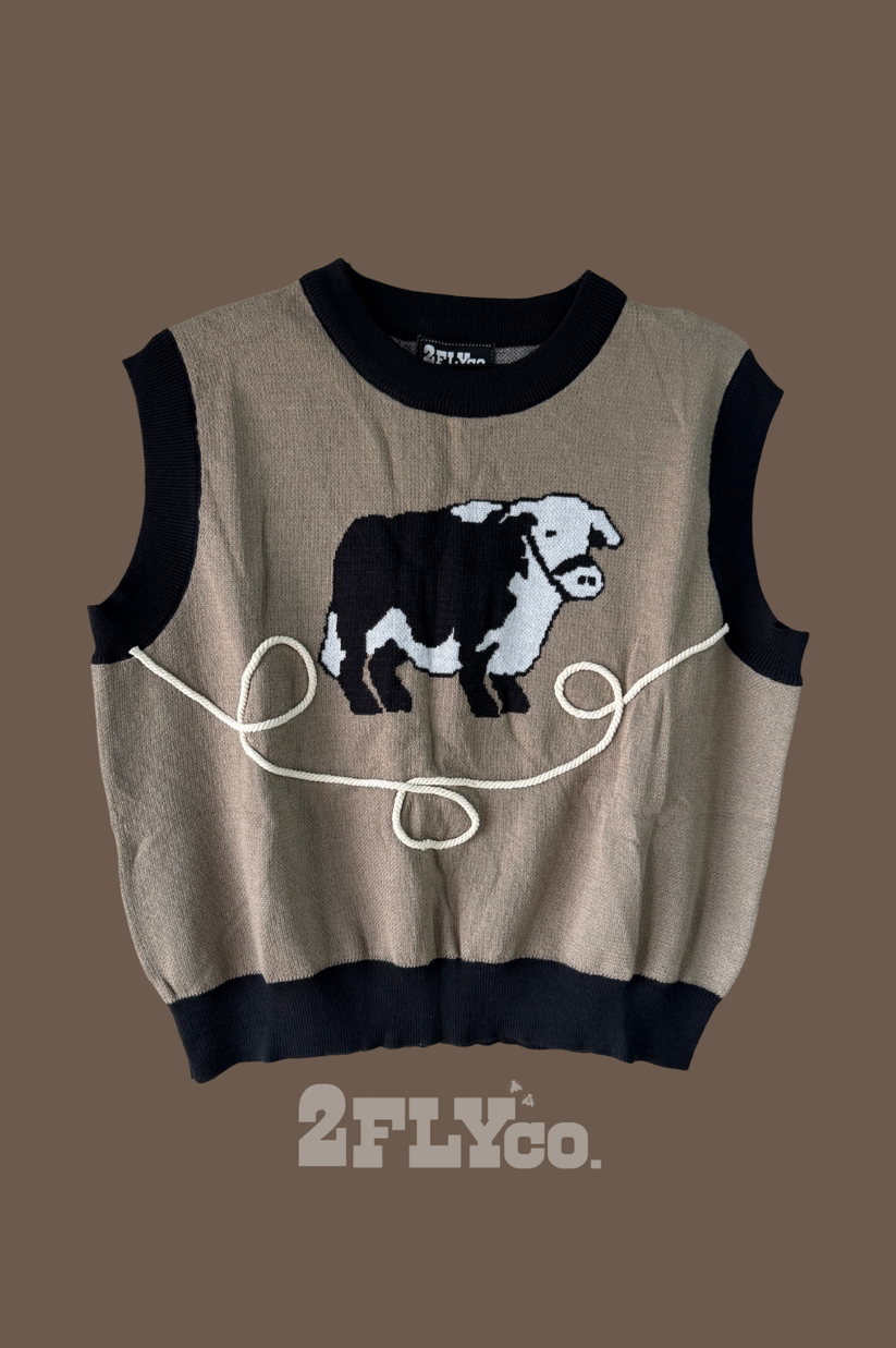 Rope Bull Nettle Vest