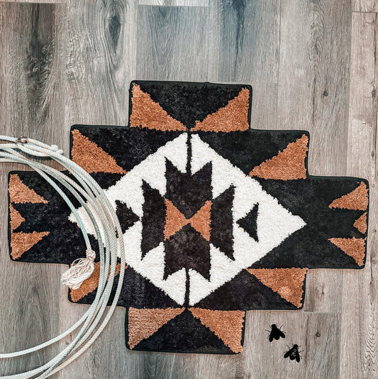 Aztec Rodeo Rug
