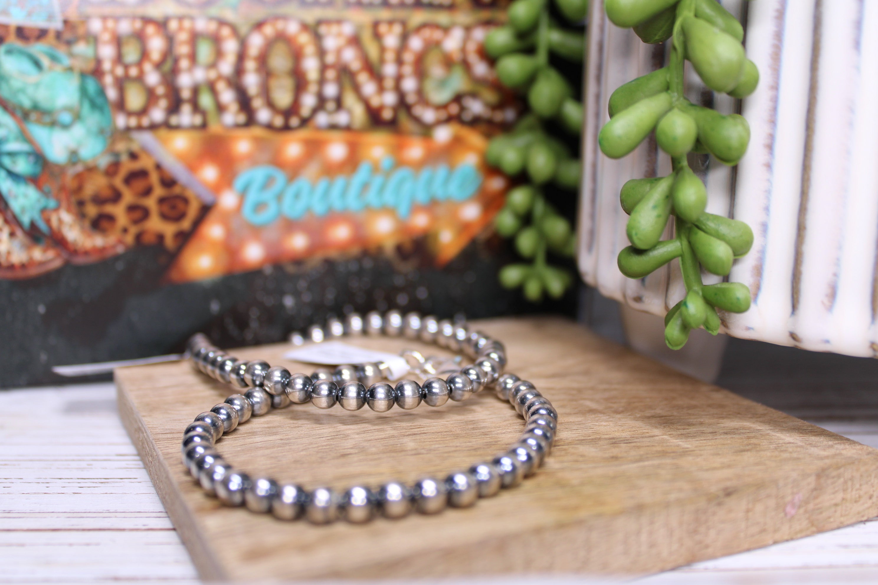 Wayward NAVAJO PEARL BRACELET シルバー925 NEW ARRIVAL- SILVER925 NAVAJO PEARL BRACELET F TYPE 一つ一つ手作業