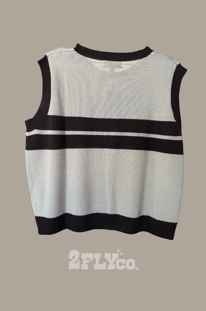 Lucky Love Horseshoe Vest